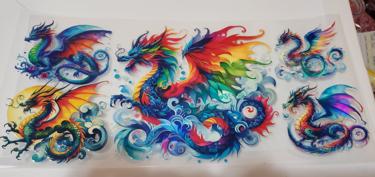 A546 Holographic