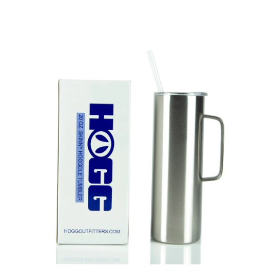 20oz Skinny Hoggdle Tumbler