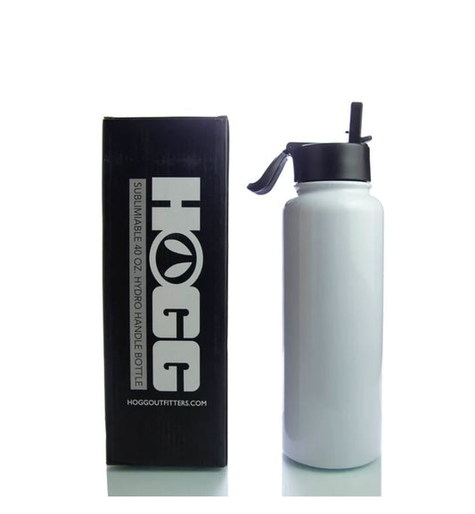40oz Sublimation Duo Hydro Bottle