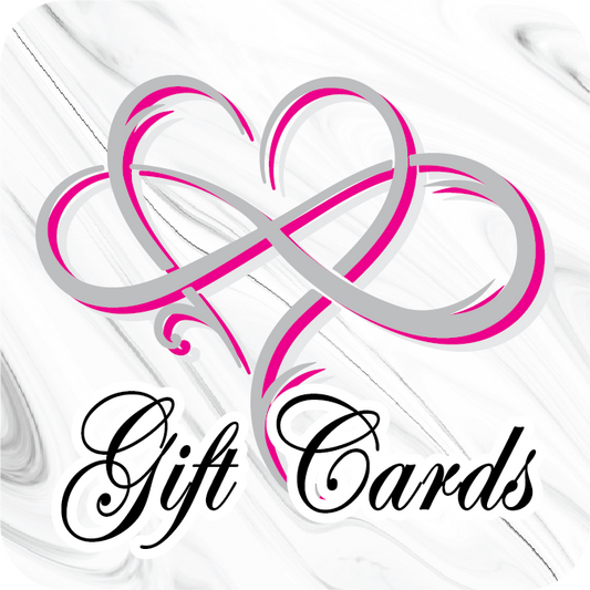 MJB Infinity Designs Gift Card