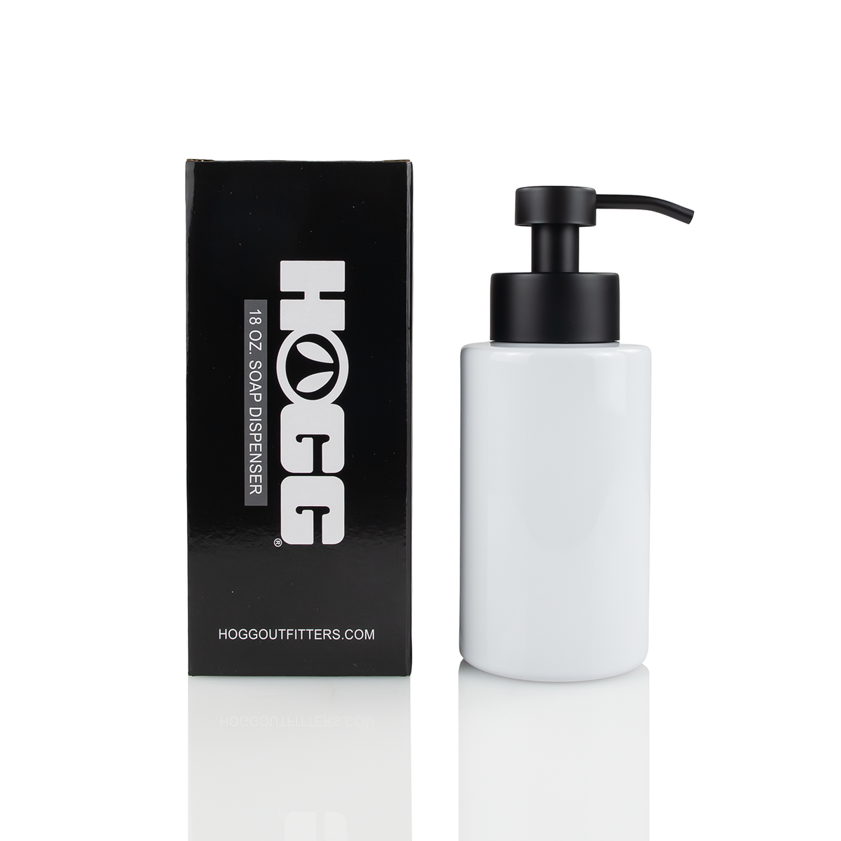18 oz Soap Dispenser